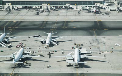 Airport Transportation Venues